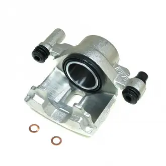 Фото 1 - суппорт торм передняя l Q-FIX Q096-0029 СУППОРТ ТОРМ передняя L Q-FIX Q096-0029 (фото 1)