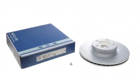 Диск тормозной MEYLE 3835210012PD