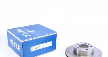 Диск гальмівний MEYLE 3155233059