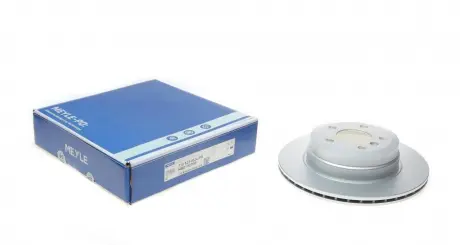 Диск тормозной MEYLE 3155230024PD