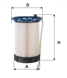 Паливний фільтр WIX FILTERS WF8512