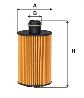 Масляний фільтр WIX FILTERS WL7552