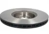 Диск тормозной (1 шт.) OPEL / SAAB Astra / Corsa / Zafira / 9-3 / 9-5 &quot;F D = 308mm&quot; 04 &gt;&gt; TRW DF4246 (фото 2)