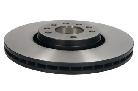 Диск гальмівний (1 шт.) OPEL / SAAB Astra / Corsa / Zafira / 9-3 / 9-5 "F D = 308mm" 04 >> TRW DF4246