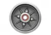 Тормозной барабан CITROEN / PEUGEOT C2 / C3 / C4 / DS3 / 1007/206/208/301 \ &#039;\&#039; 1.0-1.6 \ &#039;\&#039; 03 &gt;&gt; - кратн. 1 шт BOSCH 0986477151 (фото 3)