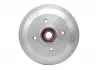 Тормозной барабан CITROEN / PEUGEOT C2 / C3 / C4 / DS3 / 1007/206/208/301 \ &#039;\&#039; 1.0-1.6 \ &#039;\&#039; 03 &gt;&gt; - кратн. 1 шт BOSCH 0986477151 (фото 4)
