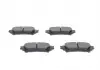 Тормозные колодки дисковые LEXUS / TOYOTA RX / GS / RC / Sienna \ &#039;\&#039; R \ &#039;\&#039; 2,0-3,5 \ &#039;\&#039; 09 &gt;&gt; BOSCH 0986494873 (фото 7)
