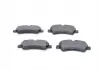 Тормозные колодки дисковые FORD Transit / Tourneo Custom \ &#039;\&#039; R \ &#039;\&#039; 2,0-2,2 \ &#039;\&#039; 12 &gt;&gt; BOSCH 0986494796 (фото 6)