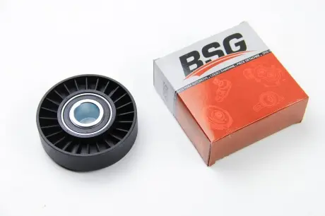 Ролік гладкий 2.4D / 2.5TDI / 1.8 / 2.0 / 2.5 T4 / LT II / Golf III / Passat B3 (направ) BSG BSG 90-615-006