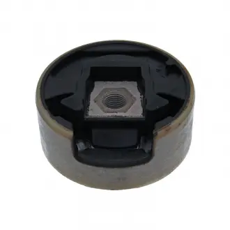 Подушка двигателя нижняя Octavia / Golf / Passat 03-14 (верхн с / блок траверсы) FEBI 38402