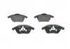 Тормозные колодки дисковые CITROEN / PEUGEOT \ &#039;\&#039; F \ &#039;\&#039; 1,6-2,0 \ &#039;\&#039; 05-16 BOSCH 0986494877 (фото 3)