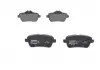 Тормозные колодки дисковые MB A / CLA / GL / GLE / M / SLC / SLK \ &#039;\&#039; R \ &#039;\&#039; 11 &gt;&gt; BOSCH 0986494771 (фото 4)
