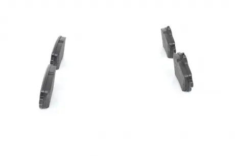 Тормозные колодки дисковые MB A / CLA / GL / GLE / M / SLC / SLK \ '\' R \ '\' 11 >> BOSCH 0986494771