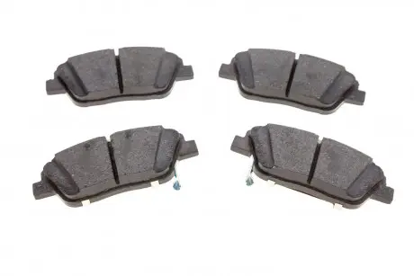 Тормозные колодки дисковые KIA Optima \ '\' F \ '\' 1,7-2,4 \ '\' 11 >> BOSCH 0986494755