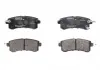 Гальмівні колодки дискові NISSAN / INFINITI Patrol / QX56 \ '\' R 0986494778