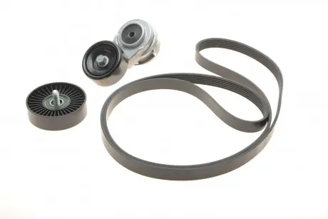 Роликовий модуль натягувача ременя (ролик. Ремінь) SKF VKMA 64119