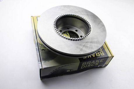 Тормозной диск зад. Daily IV / V / VI 06-16 (294x24) BREMSI DB0321V (фото 1)