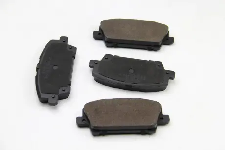 Тормозные колодки перед. Honda Civic 05- (TRW) BREMSI BP3245 (фото 1)