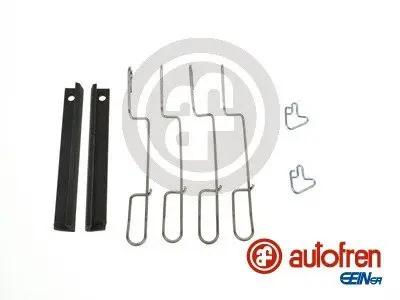 Монтажный компл..тормоз.колодки SEINSA AUTOFREN D42566A