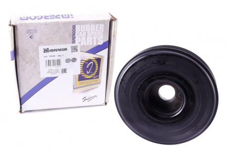 Шків коленвала Renault F4P / F4R 153mm 6PK IMPERGOM 10028
