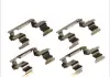Р-к дисковых тормозов. колодок QUICK BRAKE 1091278