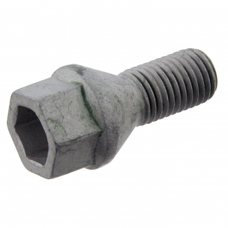 Болт колеса C1 / 107 / Aygo 95-(M12x1.5) FEBI 32060