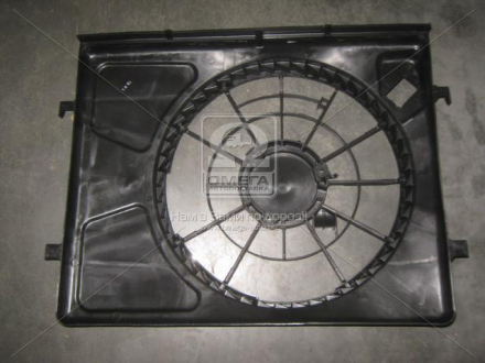 Диффузор вентилятор охлаждения KIA MOBIS (KIA, Hyundai) 253502H000