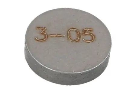 Шайба регулювальна 13.42mm 3.05 Metelli 03-0906