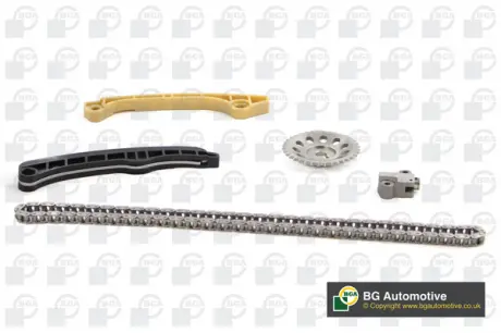 Комплект приводного цепи BGA TC6101FK
