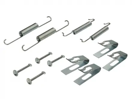 Комплект пружинок колодок стояночного гальма QUICK BRAKE 1050027