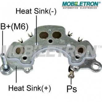 Выпрямитель диодный MOBILETRON RH111