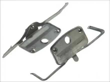 Р / к дисковых тормозов. колодок QUICK BRAKE 109-1644