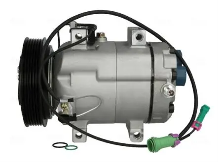 Компресор AI 100 (90) 2.3 i (+) [OE 4A0260805AH] NISSENS 89101