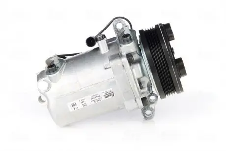 Компресор BMW 3 E46 (98) 316 i (+) [OE 64528386650] NISSENS 89133