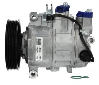 Компрессор AI A 6 / S 6 (04-) 2.4 i V6 (+) [OE 4F0260805K] NISSENS 89111