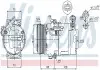 Компрессор OP ASTRA H (04-) 1.2 i 16V (+) [OE 13124749] NISSENS 89050 (фото 5)