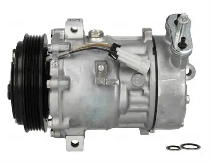 Компрессор OP SIGNUM (02-) 1.8 i 16V (+) [OE 13217307] NISSENS 89157