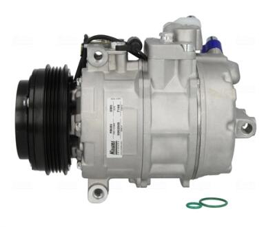 Компресор B3 (E46) 3.3 i (+) [OE 64526916232] NISSENS 89080
