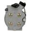 Компресор HD CIVIC (91-) 1.3 i 16V (+) [OE 38800-PLA-E01] NISSENS 89226 (фото 3)