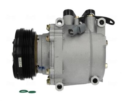 Компресор HD CIVIC (91-) 1.3 i 16V (+) [OE 38800-PLA-E01] NISSENS 89226 (фото 1)