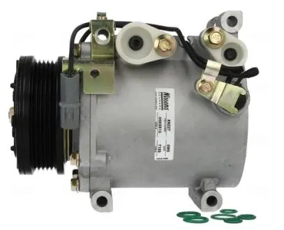 Компрессор MT GALANT (96-) 2.0 i 16V (+) [OE MR360561] NISSENS 89227