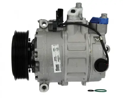 Компрессор AI A 4 / S 4 (00-) 1.6 i 16V (+) [OE 8E0.260.805 F] NISSENS 89092 (фото 1)
