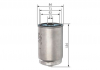 Фильтр топливный Bosch F026402097