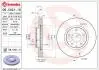 Тормозной диск BREMBO 09.C421.11 (фото 1)