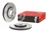 Тормозной диск BREMBO 09.B352.11 (фото 4)