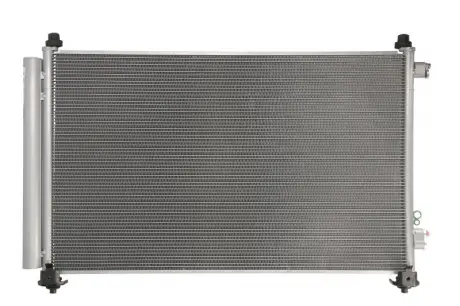 Конденсер MZ CX-9 (07-) 3.5 i V6 (+) [OE TD11-61-480 A] NISSENS 940253