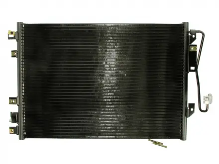 Конденсер NS KUBISTAR (03-) 1.2 i 16V (+) [OE 82 00 221 132] NISSENS 94657