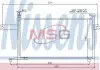 Конденсер NS MICRA / MARCH K11 (92-) 1.0 i 16V (+) [OE 92110-6F600] NISSENS 94498 (фото 1)