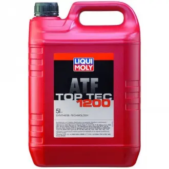 Трансмиссионное масло 5л LIQUI MOLY 8040 (фото 1)