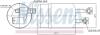 Осушувач VW TRANSPORTER T4 (90) 1.9 TD (+) [OE 7D0.820.191A] NISSENS 95188 (фото 5)